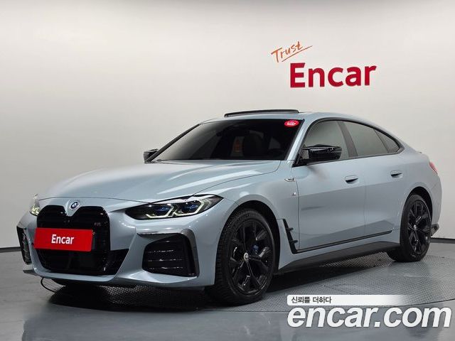 BMW i4 2022