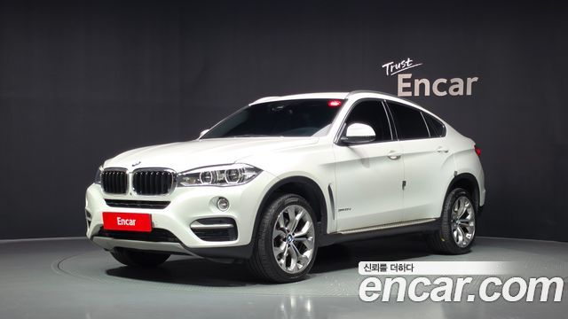 BMW X6 2017