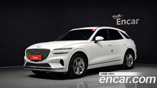 Genesis GV70 2022