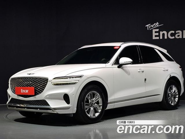 Genesis GV70 2022