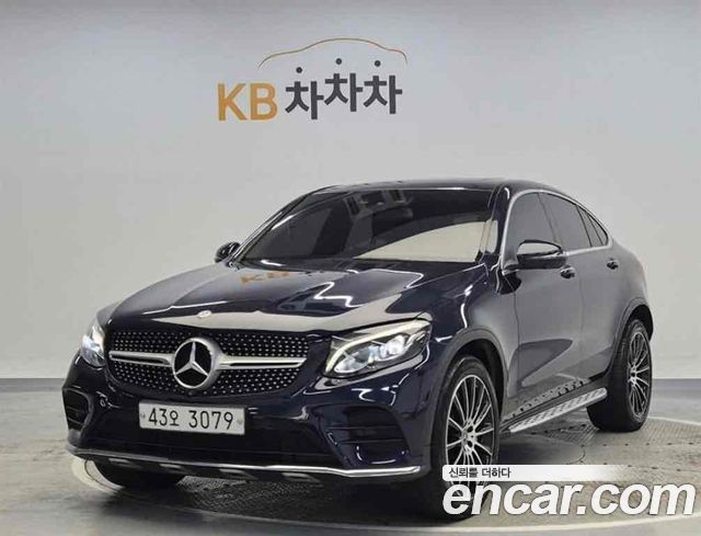 Mercedes-Benz GLC-Class 2018
