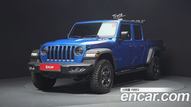 Jeep Gladiator 2021
