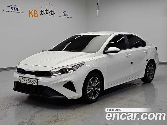 Kia K3 2021