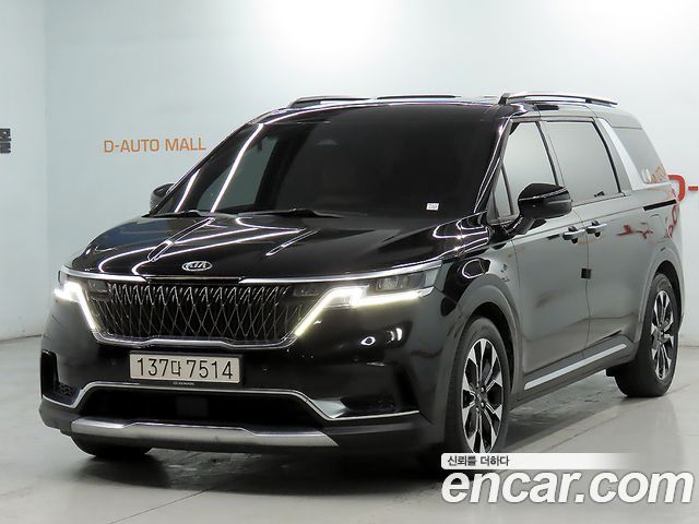 Kia Canival 2020