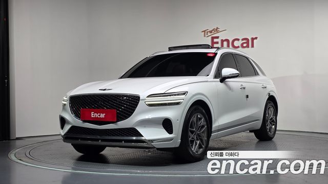 Genesis GV70 2021