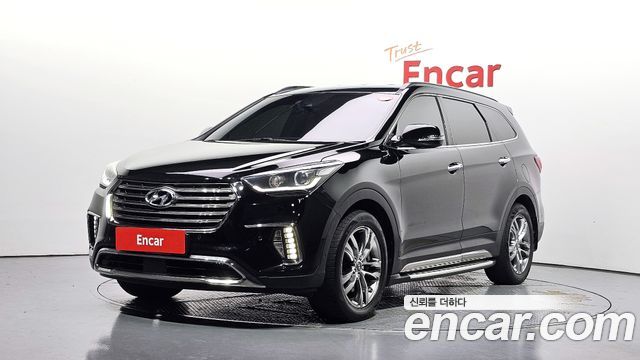 Hyundai Maxcruz 2015