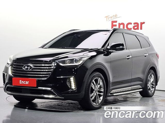 Hyundai Maxcruz 2015