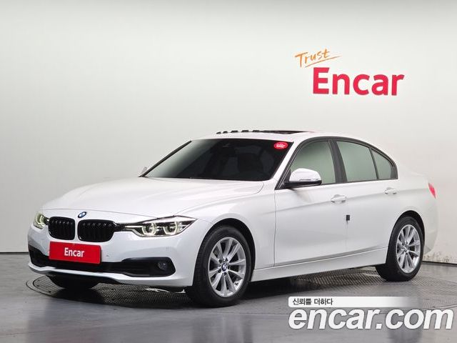 BMW 3-Series 2017