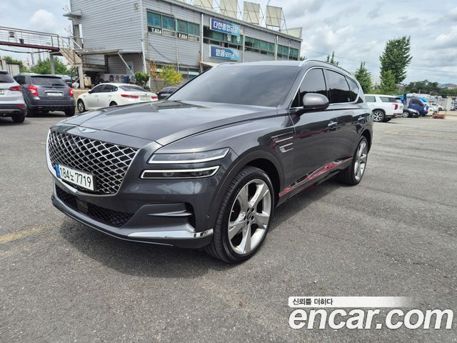 Genesis GV80 2021