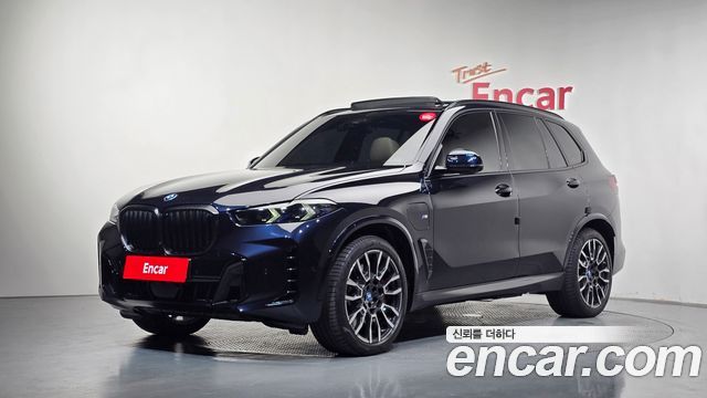 BMW X5 2024