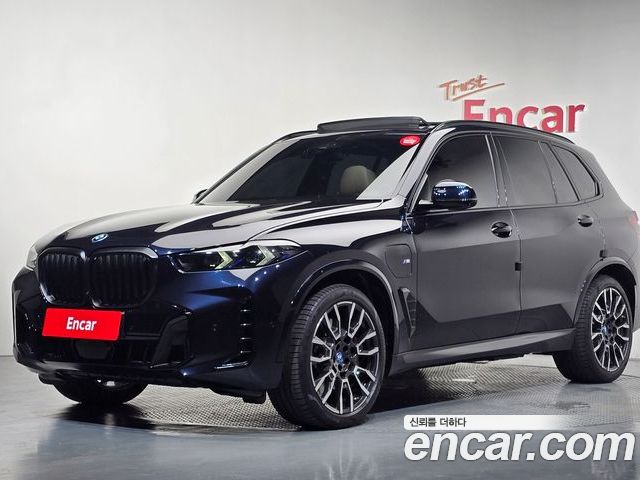 BMW X5 2024