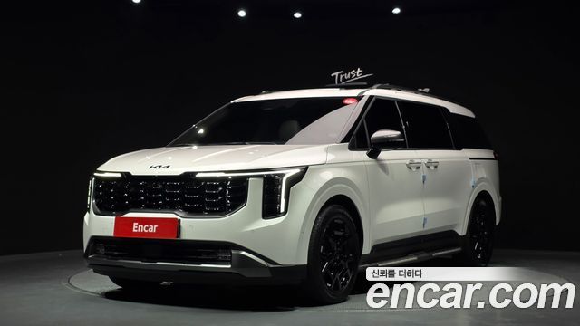 Kia Canival 2025