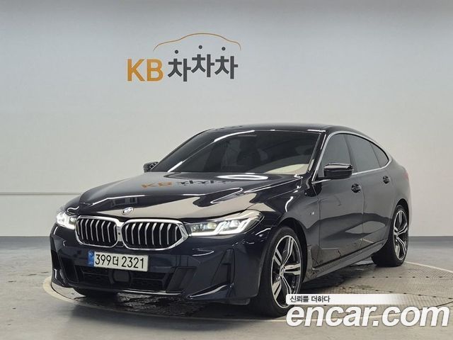 BMW Gran Turismo 2021