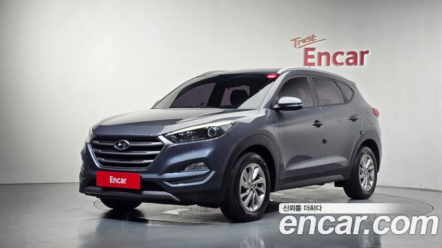 Hyundai Tucson 2015