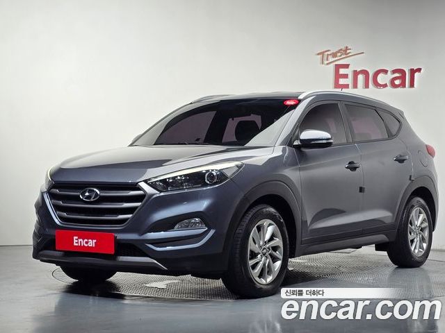 Hyundai Tucson 2015