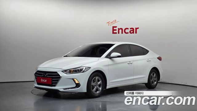 Hyundai AVANTE 2015