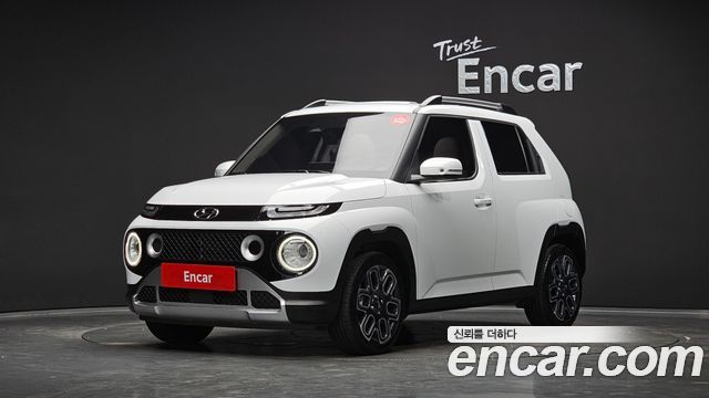 Hyundai Casper 2023