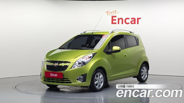 ChevroletGMDaewoo Spark 2012