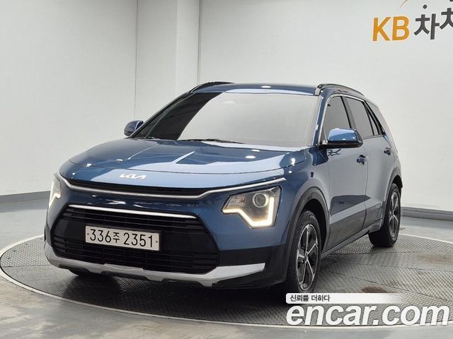 Kia Niro 2022