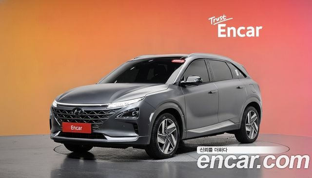 Hyundai Nexo 2023
