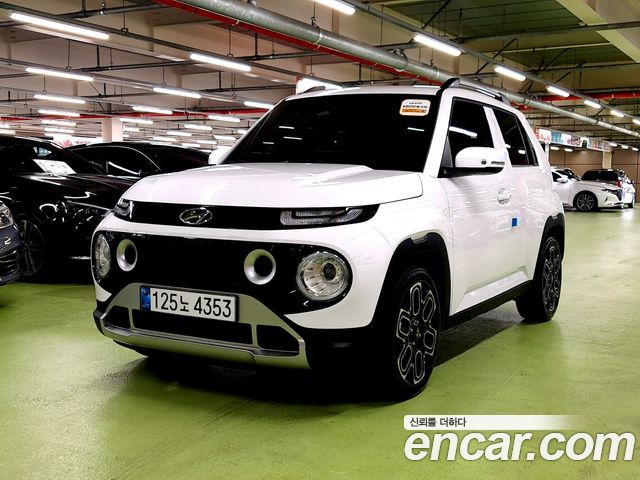 Hyundai Casper 2024