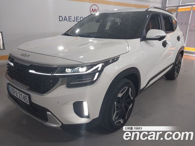 Kia Seltos 2025
