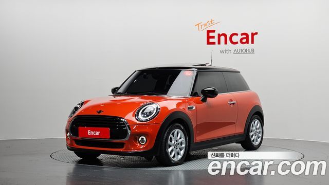 Mini Cooper 2020