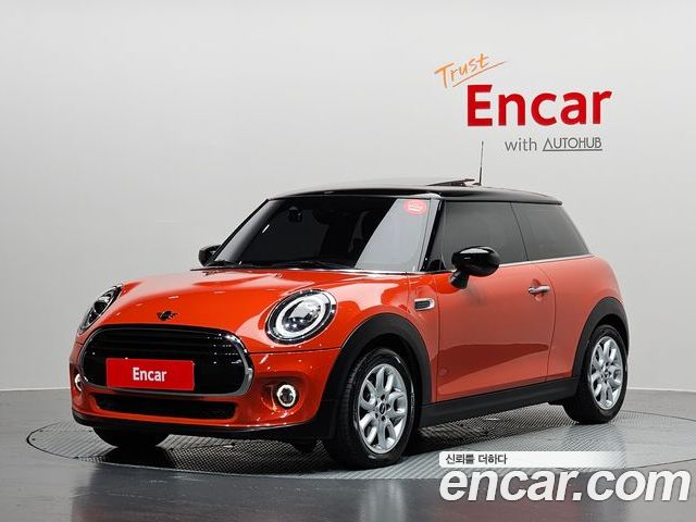 Mini Cooper 2020