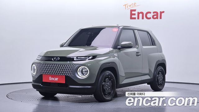 Hyundai Casper 2022