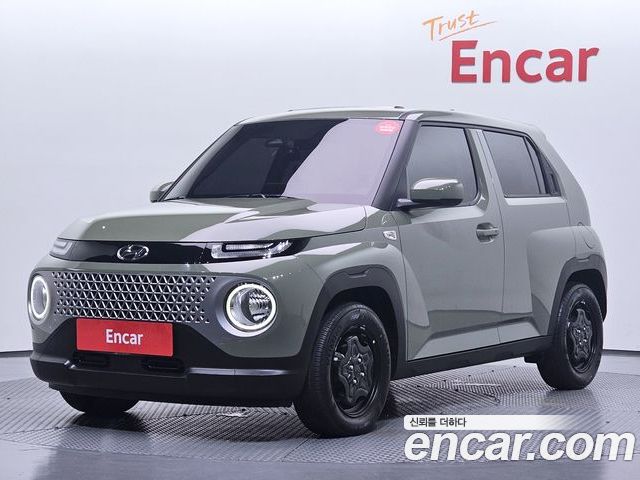 Hyundai Casper 2022