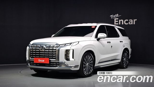 Hyundai Palisade 2024