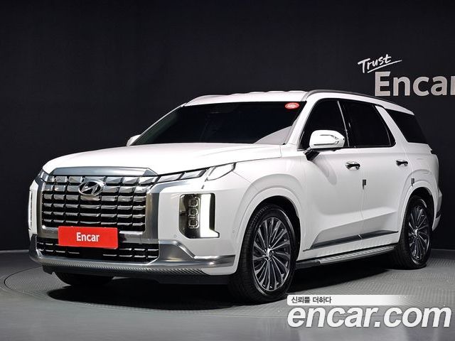 Hyundai Palisade 2024