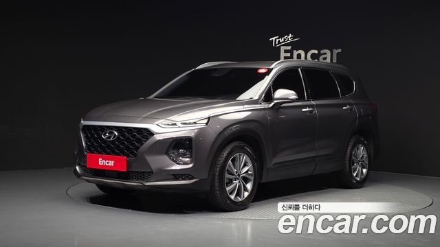 Hyundai Santafe 2018