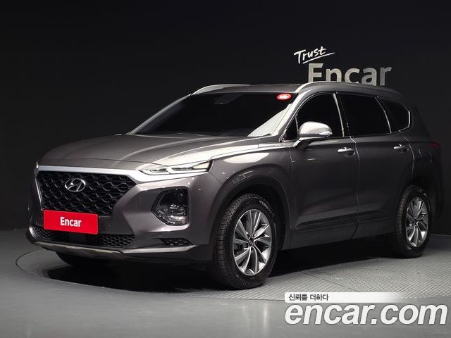 Hyundai Santafe 2018