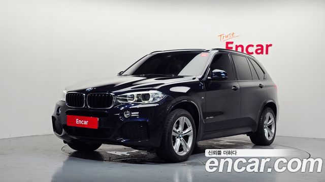 BMW X5 2018