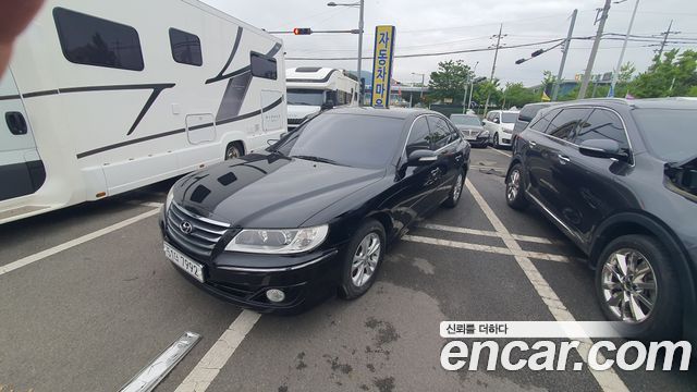 Hyundai Grandeur 2010