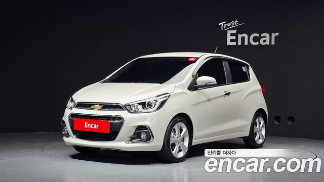 ChevroletGMDaewoo Spark 2016