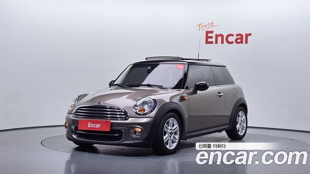 Mini Cooper 2011