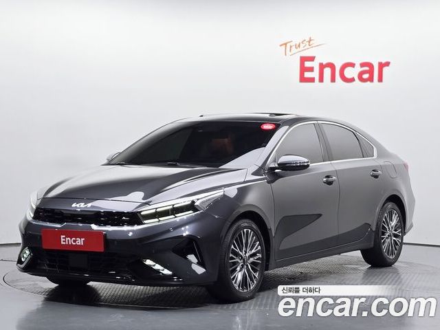 Kia K3 2023
