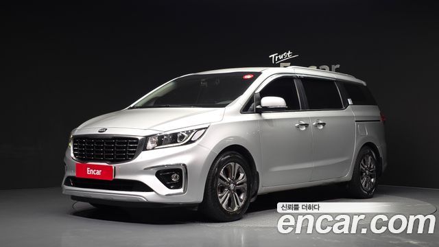 Kia Canival 2018