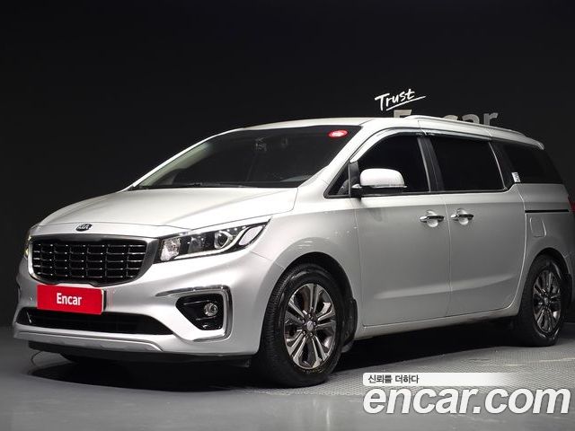 Kia Canival 2018