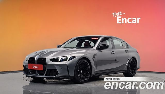 BMW M3 2025