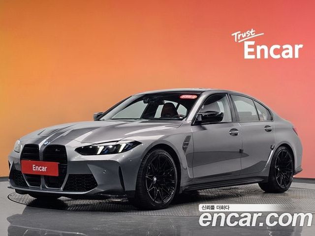 BMW M3 2025