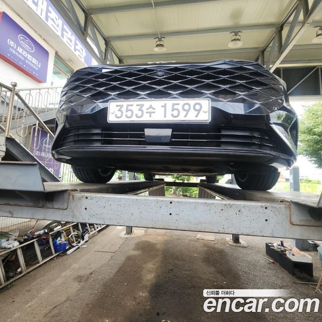 Kia K8 2021
