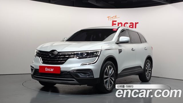 Renault-KoreaSamsung QM6 2019