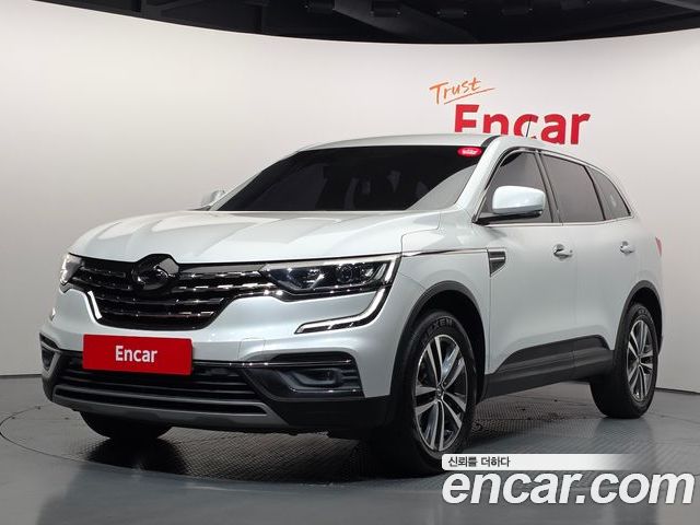 Renault-KoreaSamsung QM6 2019