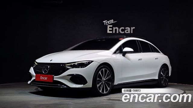Mercedes-Benz EQE 2023