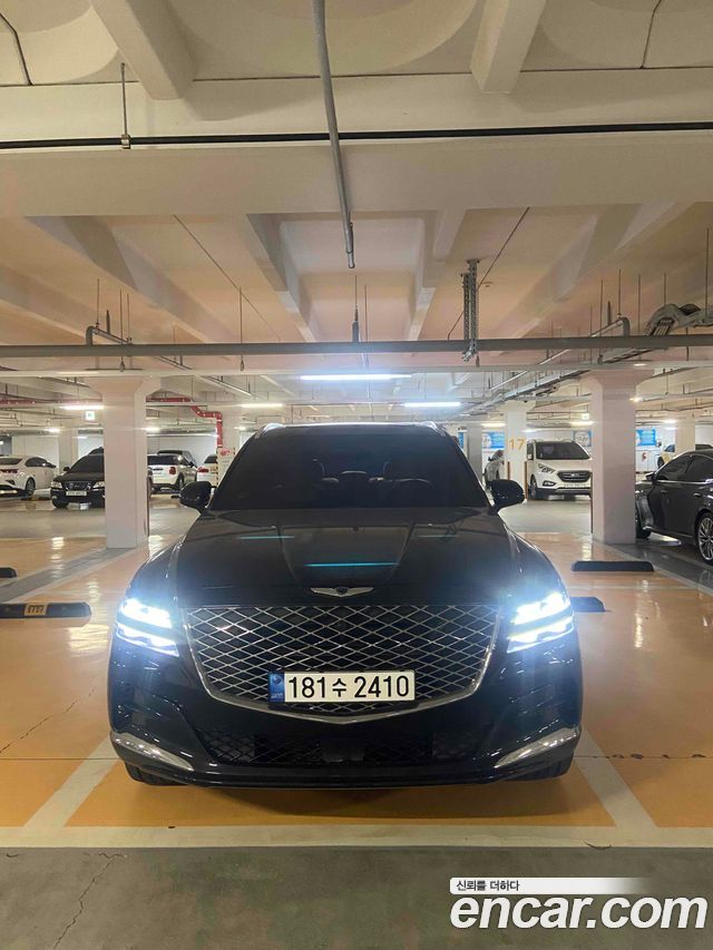 Genesis GV80 2022