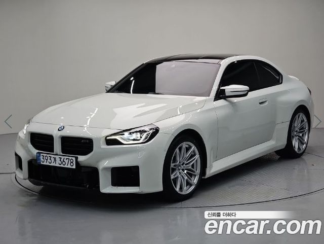 BMW M2 2025