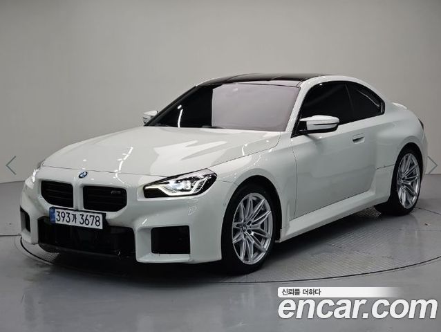 BMW M2 2025